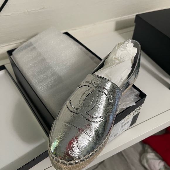 Chanel Espadrilles - Picture 3 of 3